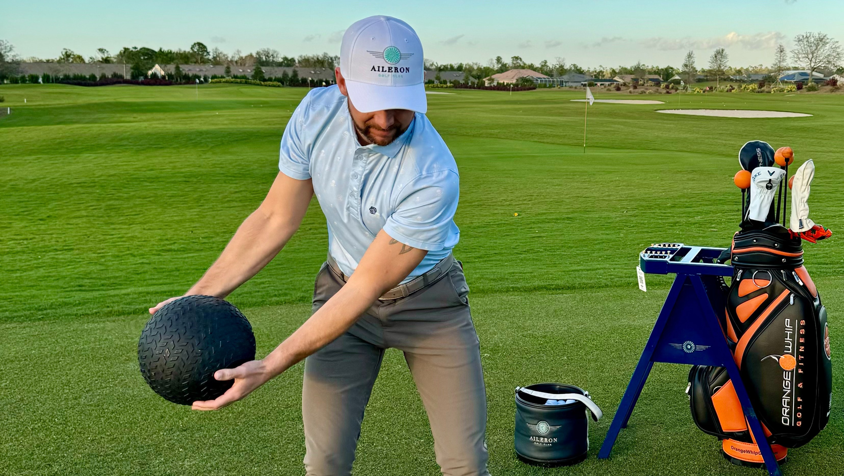 These 5 simple stretches will improve your flexibility and help your golf  swing - Alamo City Golf Trail