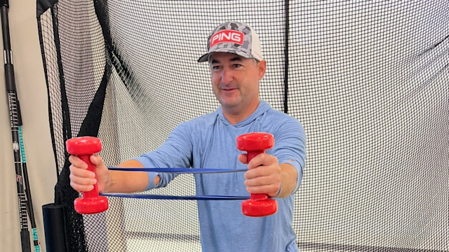 4 Essential Tips to Stay Consistent with Your Golf Fitness Routine