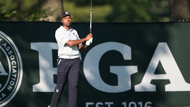 Wyatt Worthington II, PGA is In It to Win It.