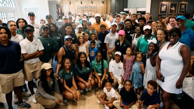 Eastside Golf Changes the Game Through Jordan Shoes & Community Golf Days