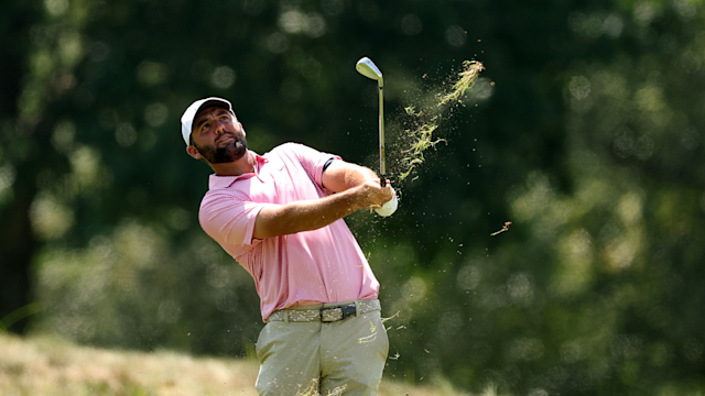Scottie Scheffler Is Still Scottie. His 61 Offers One Lesson Every Golfer Needs.
