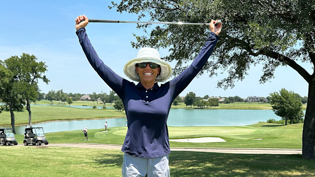 These Five Golf Warm-Up Exercises Will Help You Beat Summer Heat