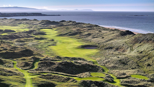image for What to Know About Royal Portrush, Site of the 2025 Open Championship