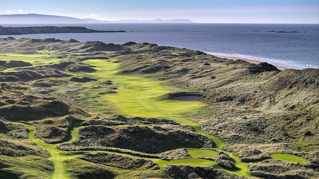 What to Know About Royal Portrush, Site of the 2025 Open Championship