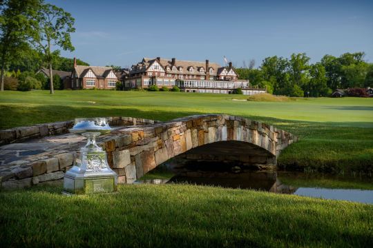 KPMG Women's PGA Championship Choice Shots Driven by National Car Rental