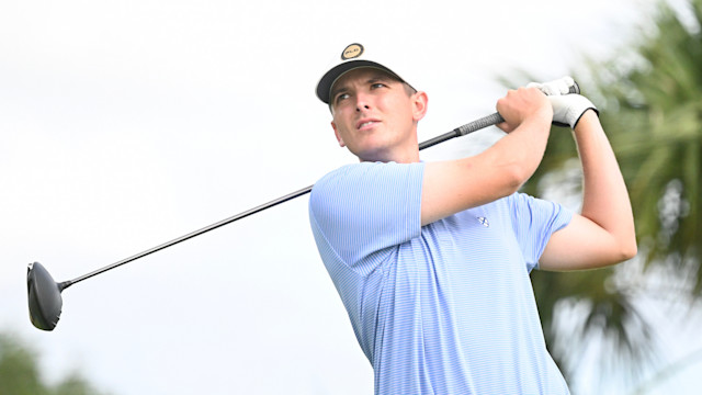 Adam Fisher Leads After First Round of Assistant PGA Professional Championship
