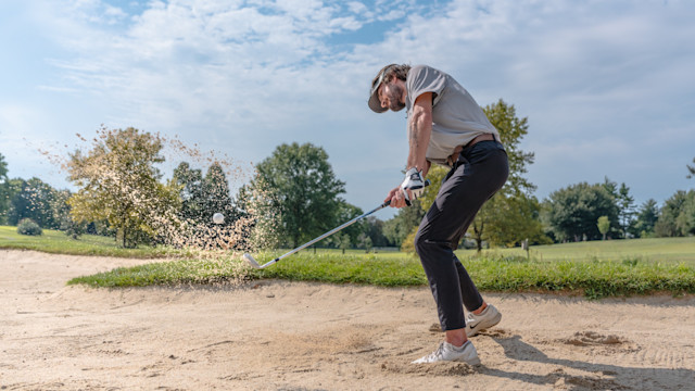 Bionic Gloves, Golf & Louisville: The Perfect Trio