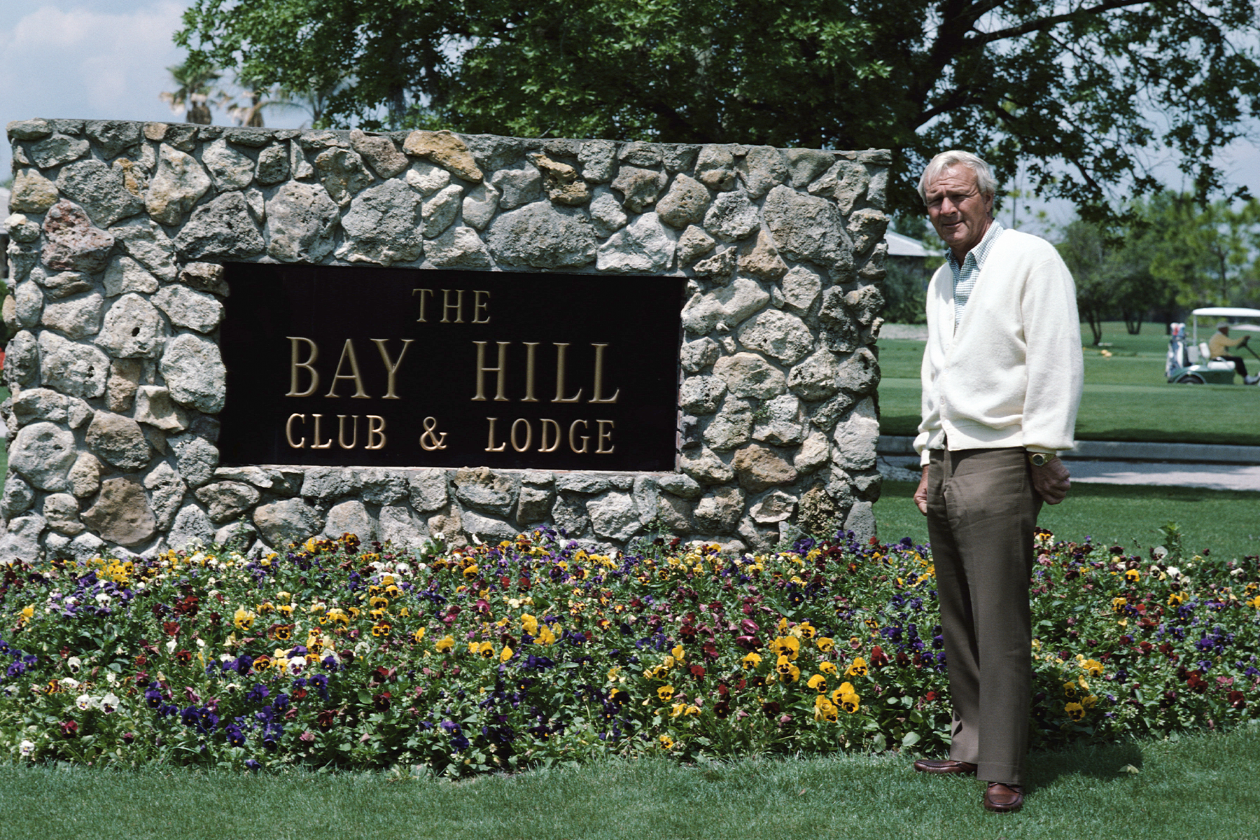 The King's Kingdom: How Arnold Palmer Transformed Bay Hill Into Golf's Most Welcoming Sanctuary