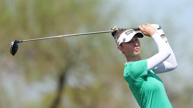 Golf Tips: Two Keys to Copy From Nelly Korda's Swing
