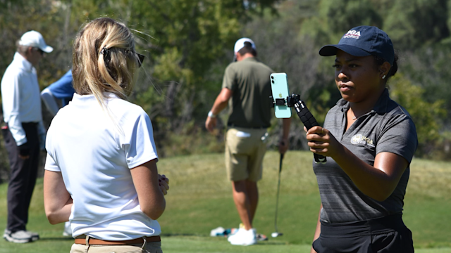 How PGA WORKS Fellow Tasita Garcia is Paving Her Own Way in the Industry