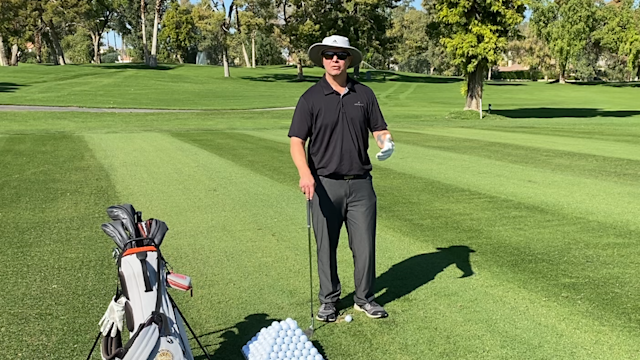 Dial In Your Wedges with a Quick Tip from PGA Coach Mike Mendoza