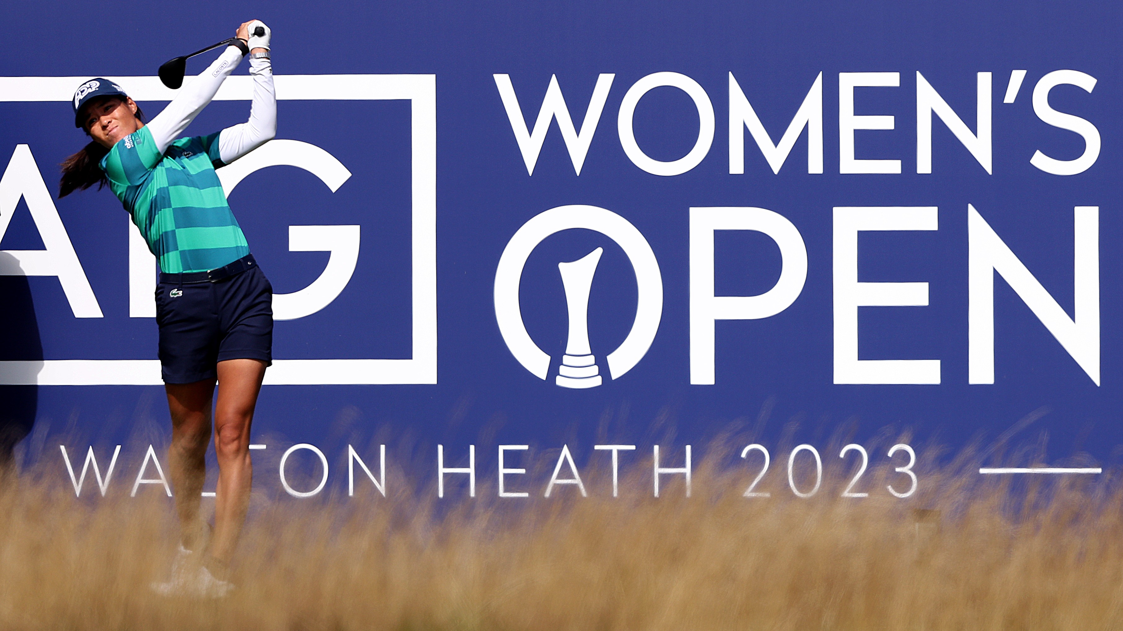 How to Watch the 2023 AIG Womens Open Championship