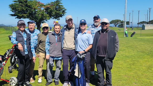 For Army Veteran Ramsey Raher, Golf Has Always Been a Saving Grace