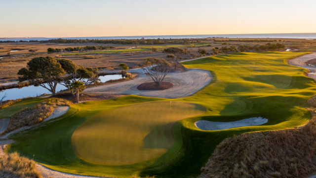 The Ocean Course Overview: Dye’s Greens