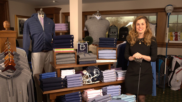 Winged Foot Wonder: The Inspirational Story of Katie Wiedmar, PGA