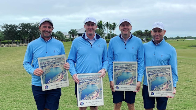 For One Weekend, Florida's Coral Creek Turns into Everyone's Home Course With National Club Championship