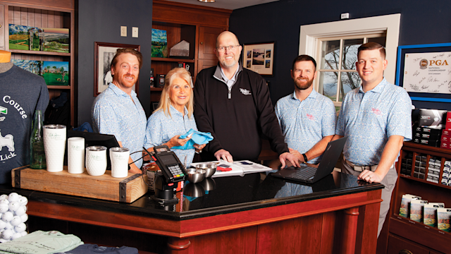 Curating a Vision: How Robert Koontz, PGA, is Leading French Lick's Merchandising Game