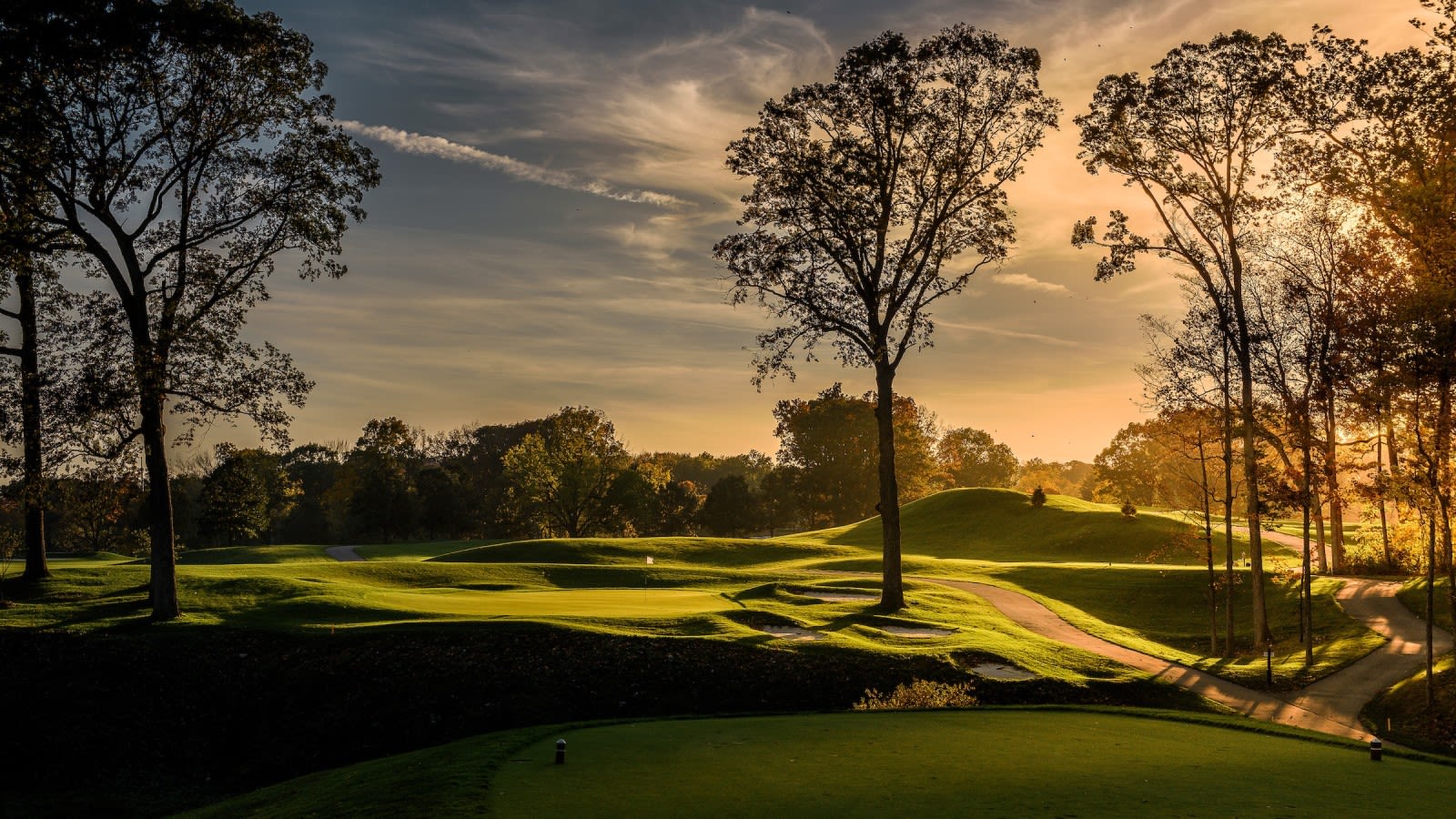 The Birck Boilermaker Golf Complex.