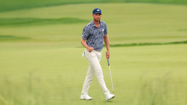 How to Putt on Fast Greens: 3 Simple Lessons From Daniel Berger