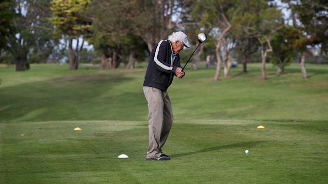 American Development Model: Play Golf for Life