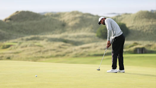 image for How to Putt Better: 4 Keys From Scottie Scheffler at The Open Championship