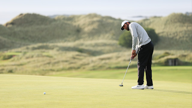 How to Putt Better: 4 Keys From Scottie Scheffler at The Open Championship