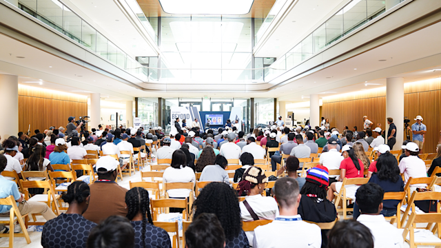 Sights & Sounds From PGA WORKS Beyond The Green at the 2024 PGA WORKS Collegiate Championship
