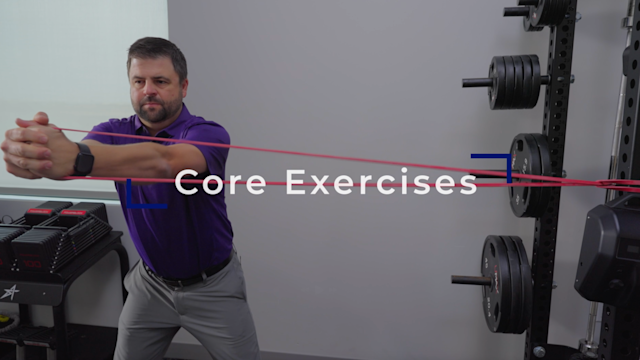 Hit It Past Your Friends in 2026: 4 Core Workouts to Add Serious Distance to Your Golf Game