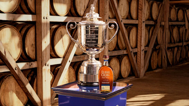 Elijah Craig Releases Limited Edition 2025 PGA Championship Commemorative Bottle