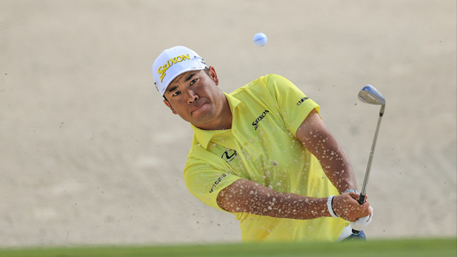 Hideki Matsuyama's Chipping Tips: 2 Keys to Sharpen Your Short Game