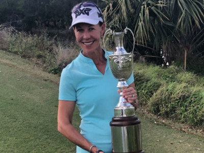 Suzy Whaley, PGA President, tapped to captain US Team in Women's PGA Cup