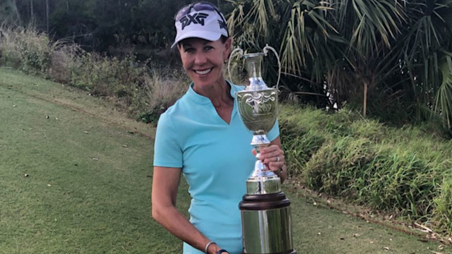 Suzy Whaley Women's Cup