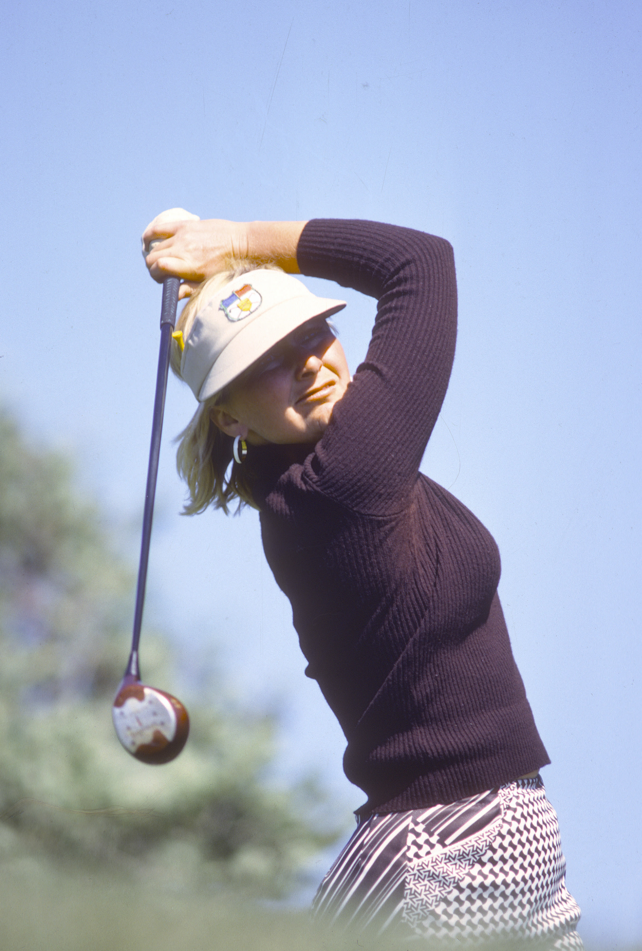 Post has become a legendary Canadian athlete after her career on the LPGA Tour. (Focus on Sport/Getty Images)