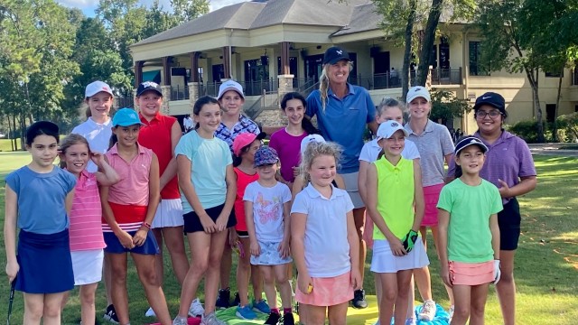 "It's About People" : How Susie Redman-Kirk, PGA, is Helping Juniors Learn to Love Golf