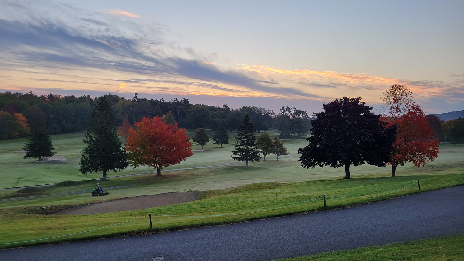 Kebo Valley GC (Maine) | Source: Facebook, Duane Bartlett