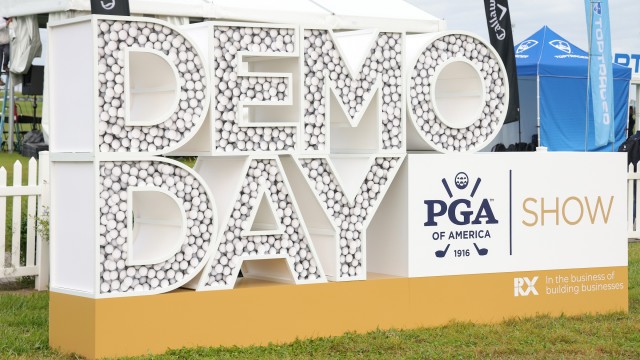 Four Cool Golf Things From PGA Show Demo Day