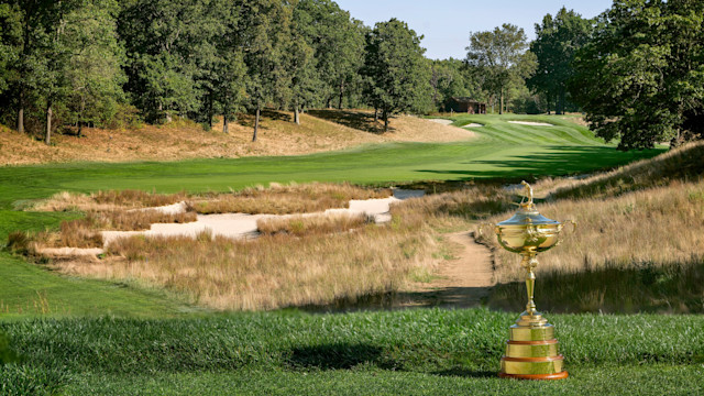 Everything to Know About Bethpage Black, Host of the 2025 Ryder Cup