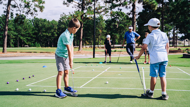 (Photo courtesy of U.S. Kids Golf)