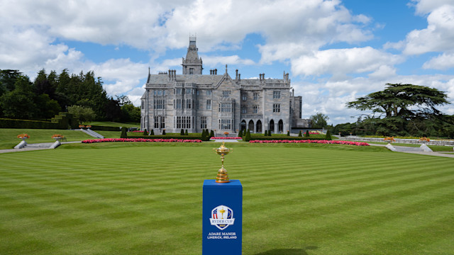 2027 Ryder Cup Travel Guide: Explore Adare Manor, Limerick and Ireland’s Best Golf Destinations
