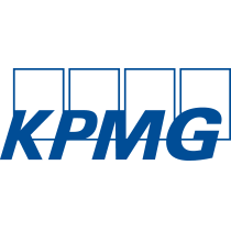 Official partner logo for KPMG-210x210