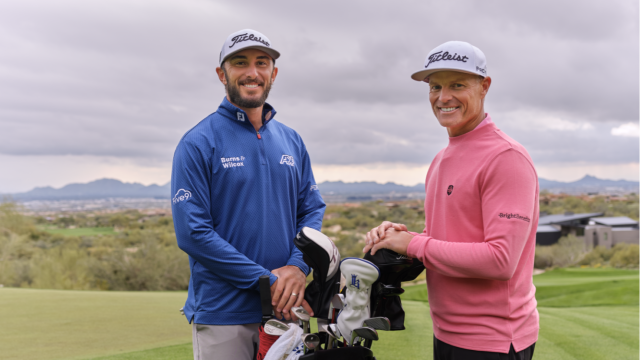 Learn How to Hit a Stinger With Max Homa & Mark Blackburn, PGA