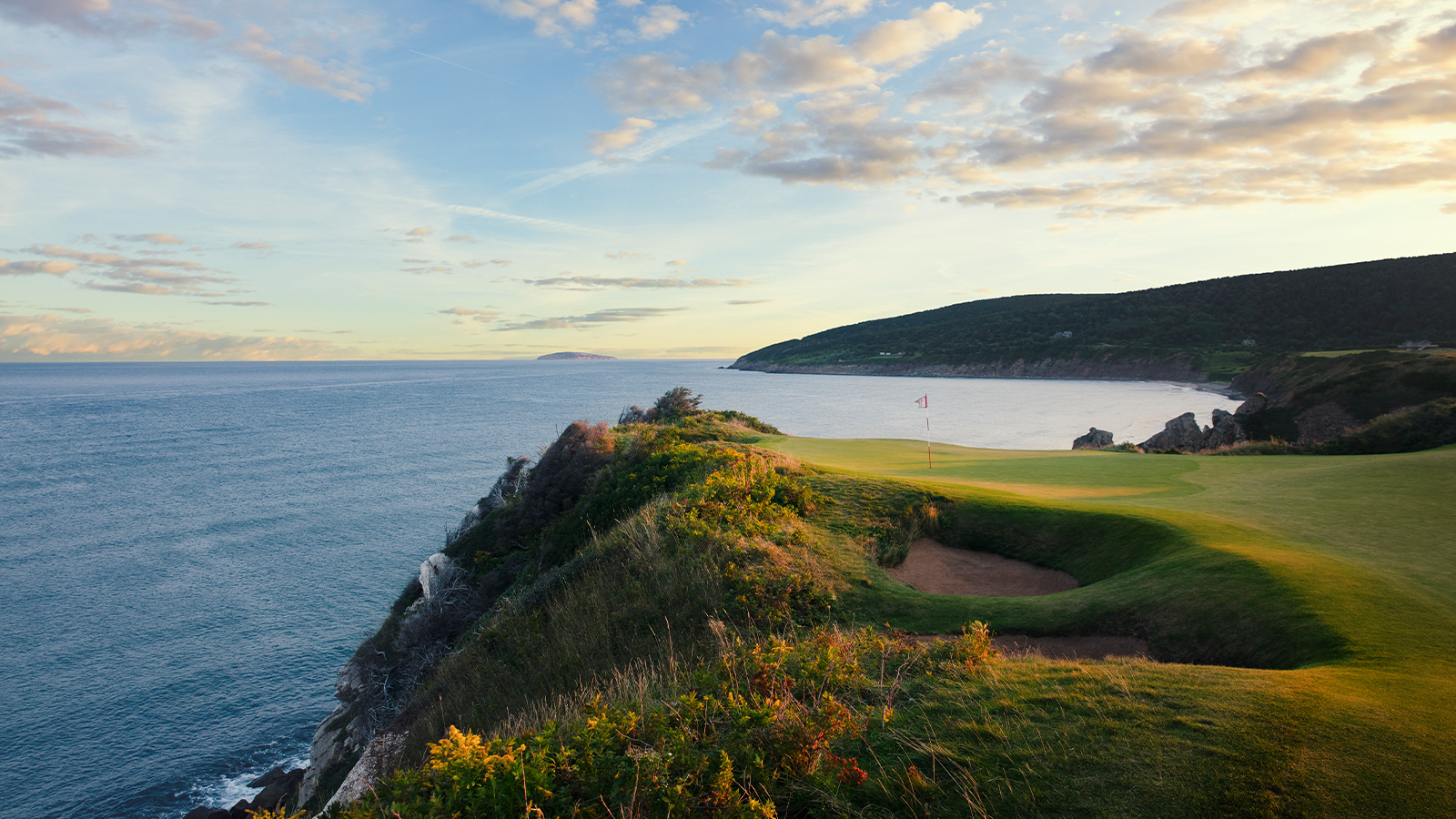 Cabot Cliffs (Photo by Jacob Sjoman)