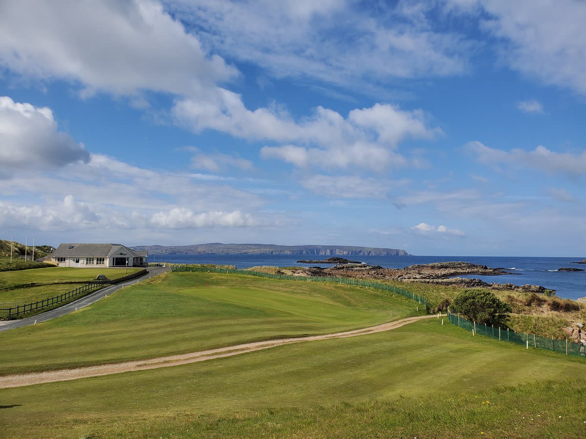 Cruit Island GC | Source: Twitter.com/boyle50