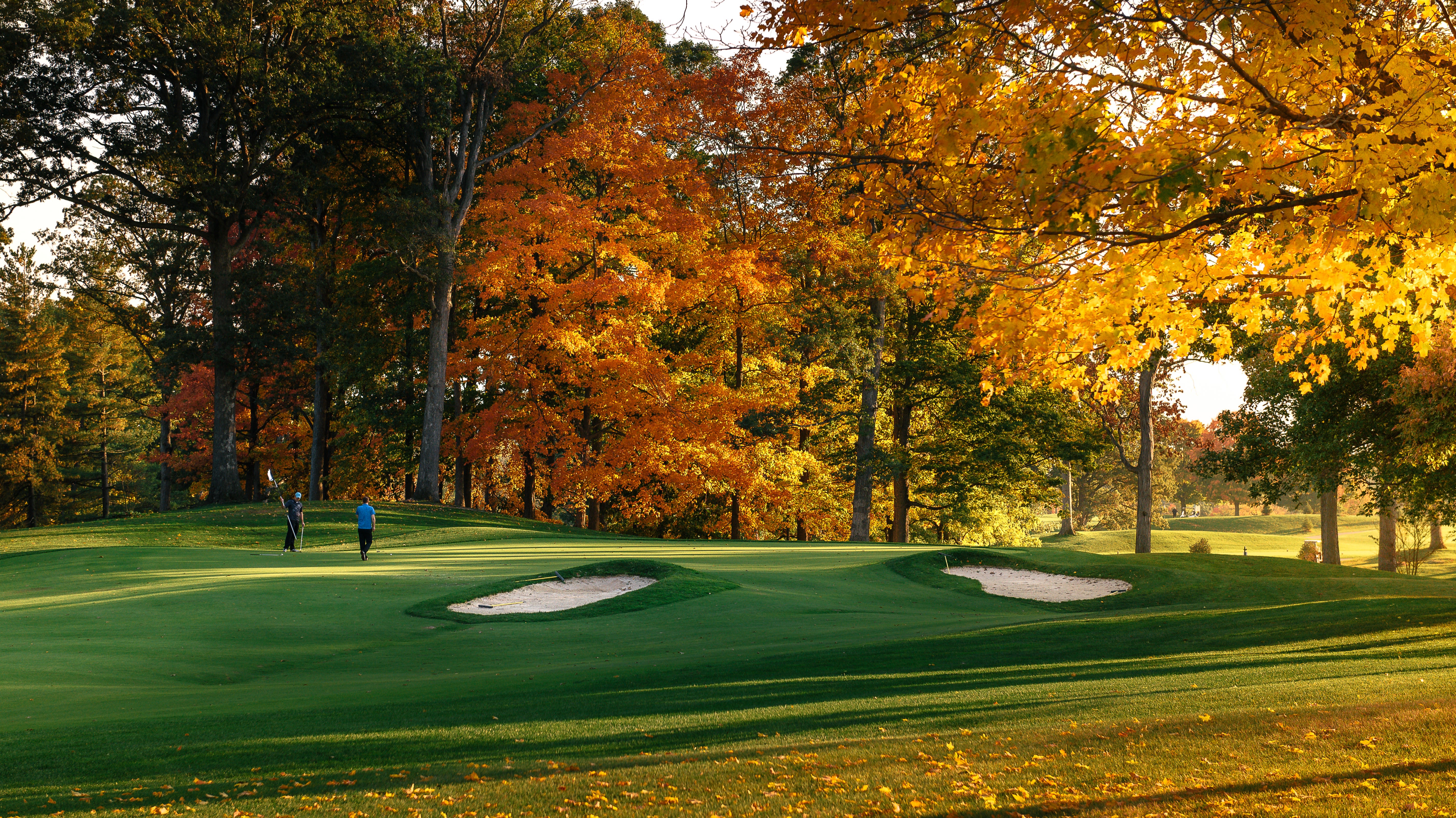 The Birck Boilermaker Golf Complex courses at Purdue University will serve as the Spring National Championship host.