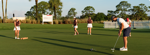 Ladies Clinic Series (afternoon)