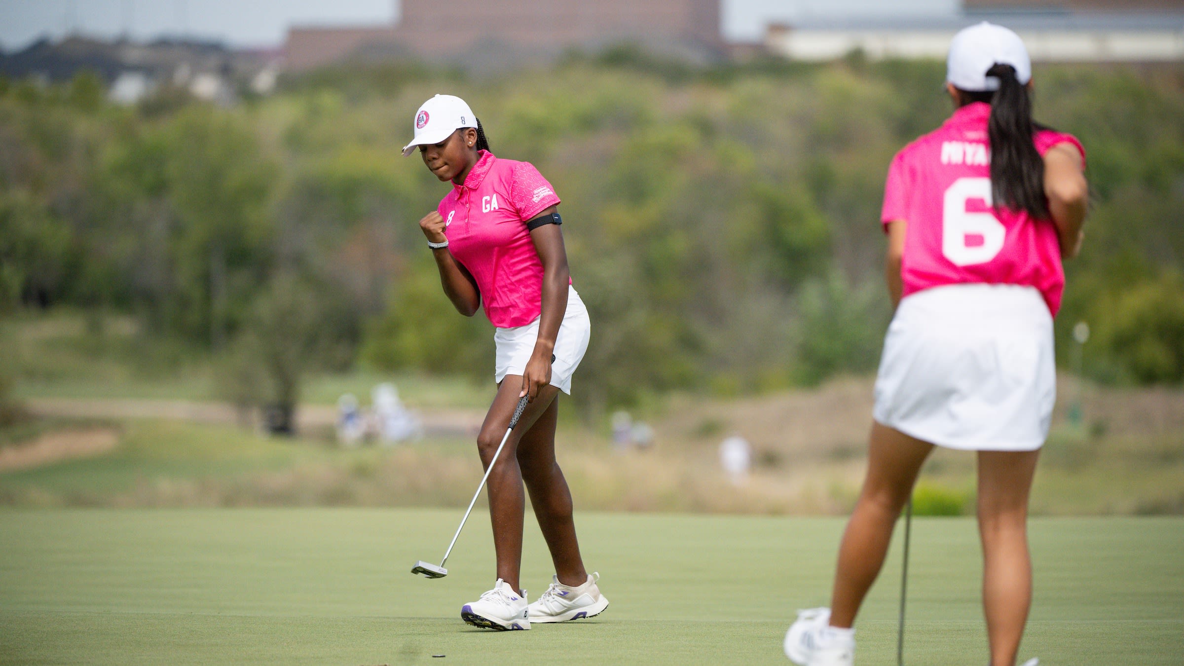 Team Leads Following Day One of 13u National Car Rental PGA Jr