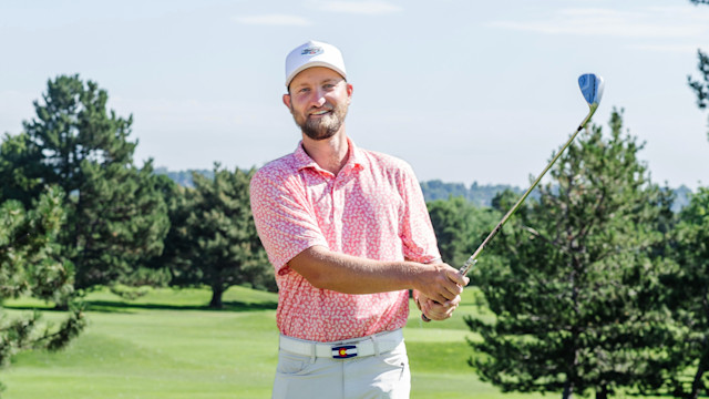 How Jeramy Curry, PGA, Raised $13,000 in One Day of Lessons to Support Golf's Future Generations