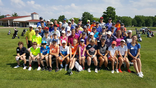 The Iowa PGA Section is Creating a Positive Impact on Local Communities, One Golfer at a Time