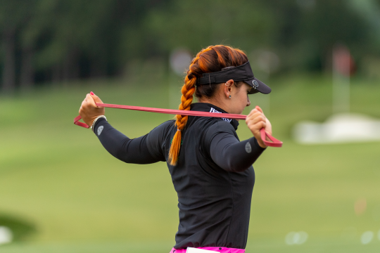 A Beginner's Guide to Golf Fitness