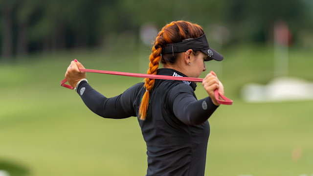 A Beginner's Guide to Golf Fitness